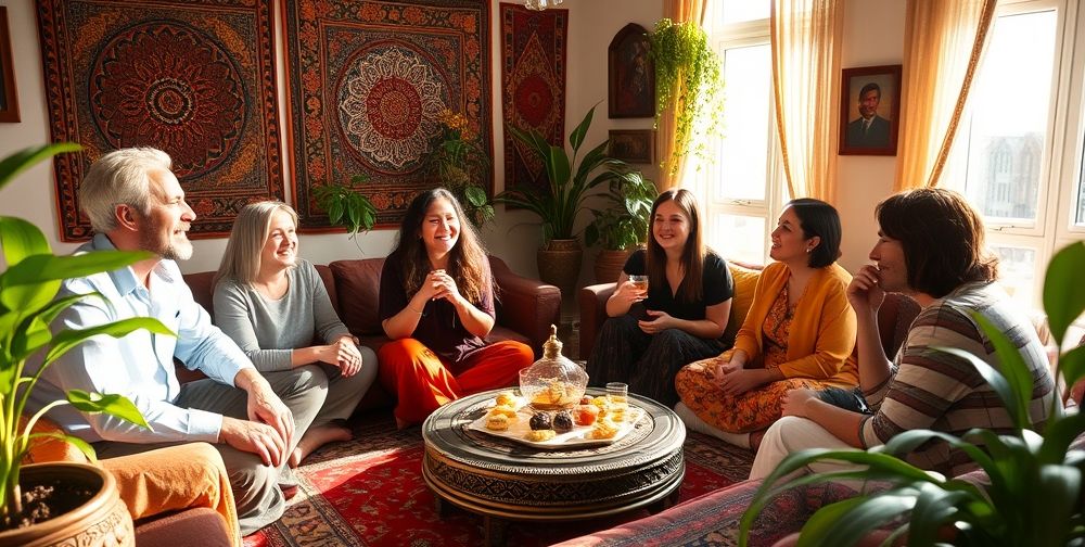 چرا شادی در کنار دیگران معنا پیدا می‌کند؟