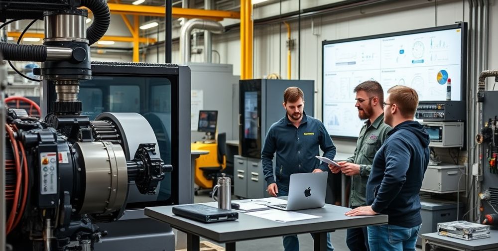 توصیه‌های عملی برای توسعه فرهنگ نوآوری در کسب‌وکارهای صنعتی