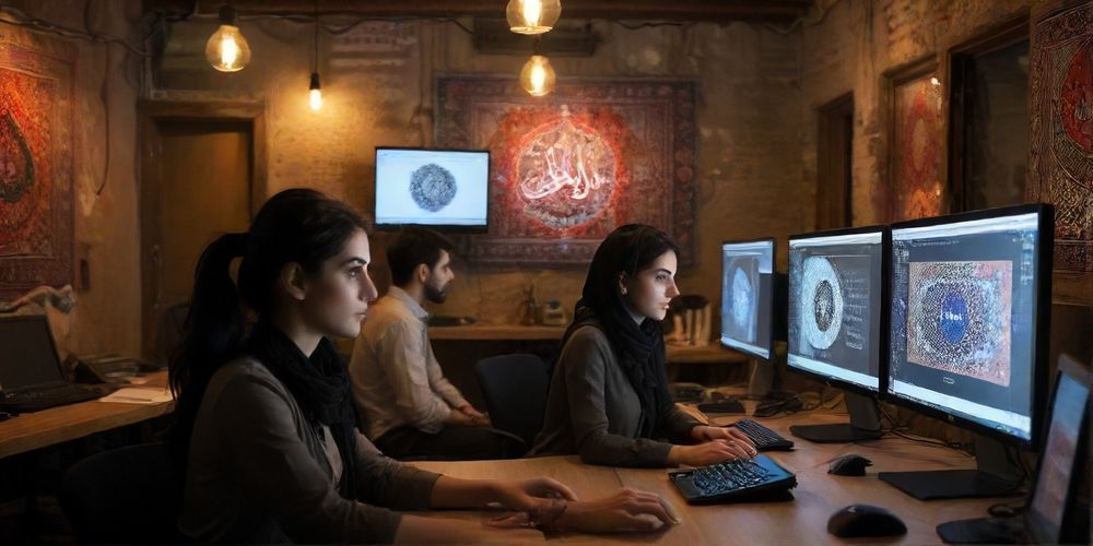 ۱۰ نکته طلایی برای توسعه مهارت‌های گرافیک رایانه‌ای در ایران