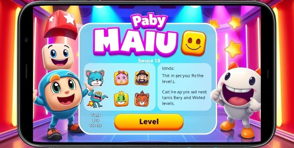 ایجاد محتوای بصری تاثیرگذار برای بازیهای موبایلی: نکاتی از اینفوگرافیک