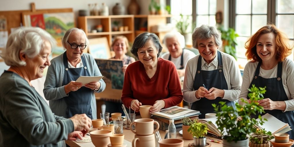 احساس شادی و هیجان در زندگی؛ نقش فعالیت‌های خلاقانه