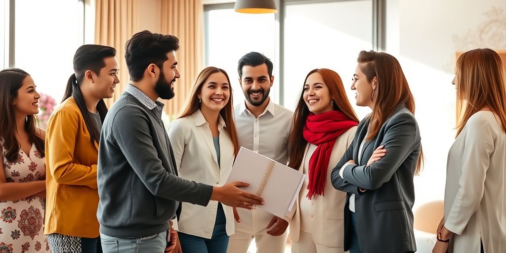 رفتار حرفه‌ای کاری در محل کار: راهنمای کامل برای تازه‌واردها